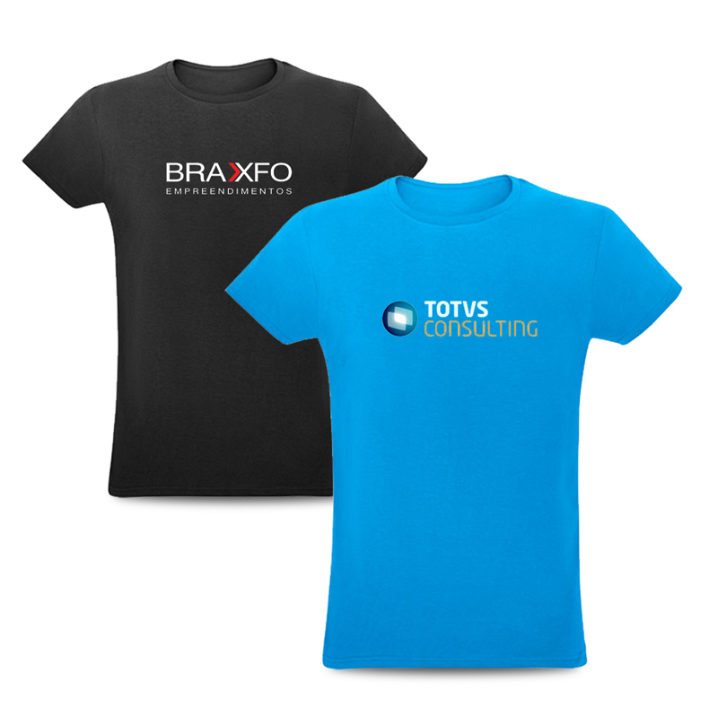 Camiseta Unissex Personalizada