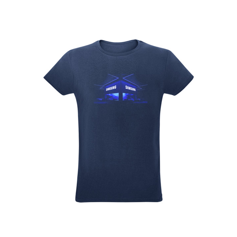 Camiseta Unissex Personalizada - segunda imagem