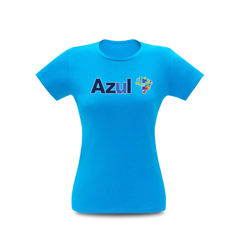 Camiseta Feminina Personalizada - segunda imagem