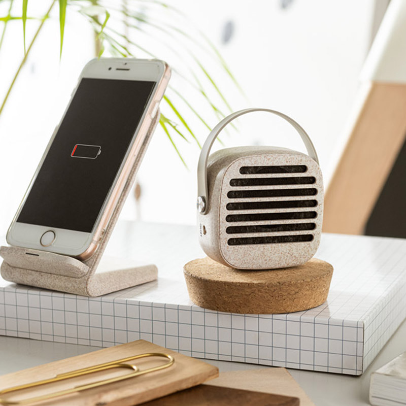 Caixa de Som Bluetooth Personalizada - segunda imagem