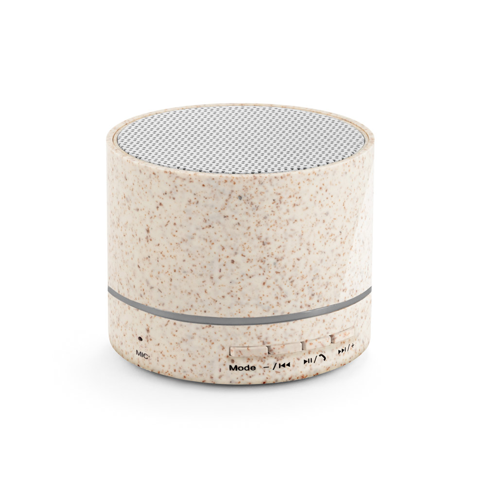 Caixa de Som Bluetooth Personalizada - segunda imagem