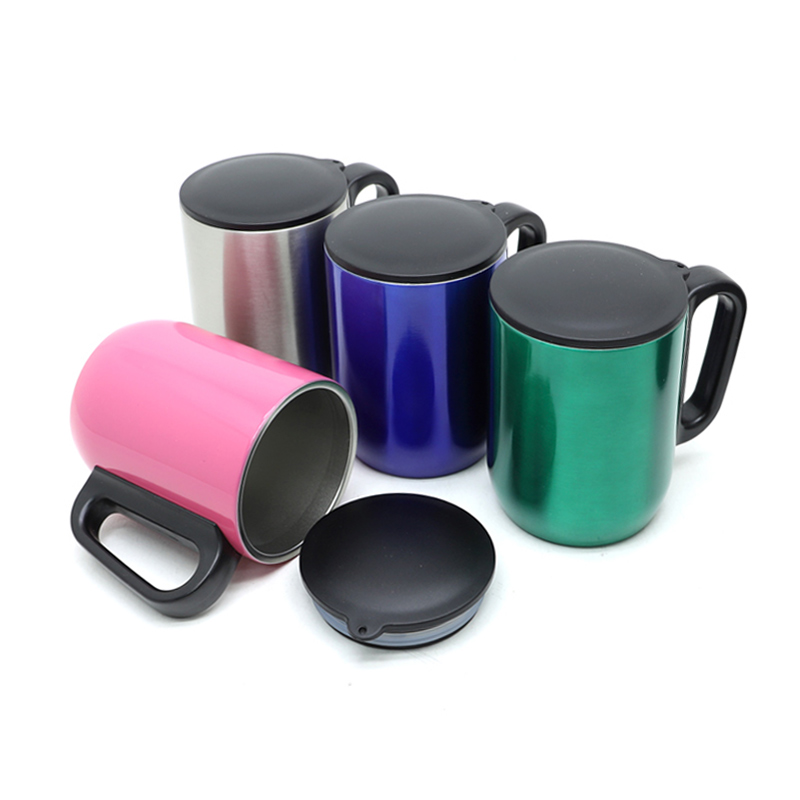 Caneca Térmica 230ml Personalizada - segunda imagem