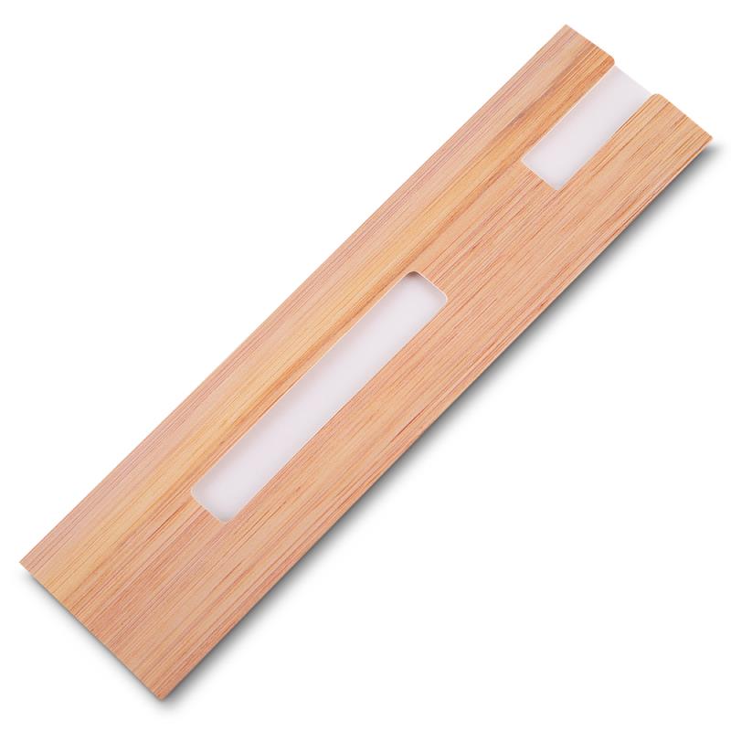 Caneta ecológica de Bambu Personalizada - segunda imagem