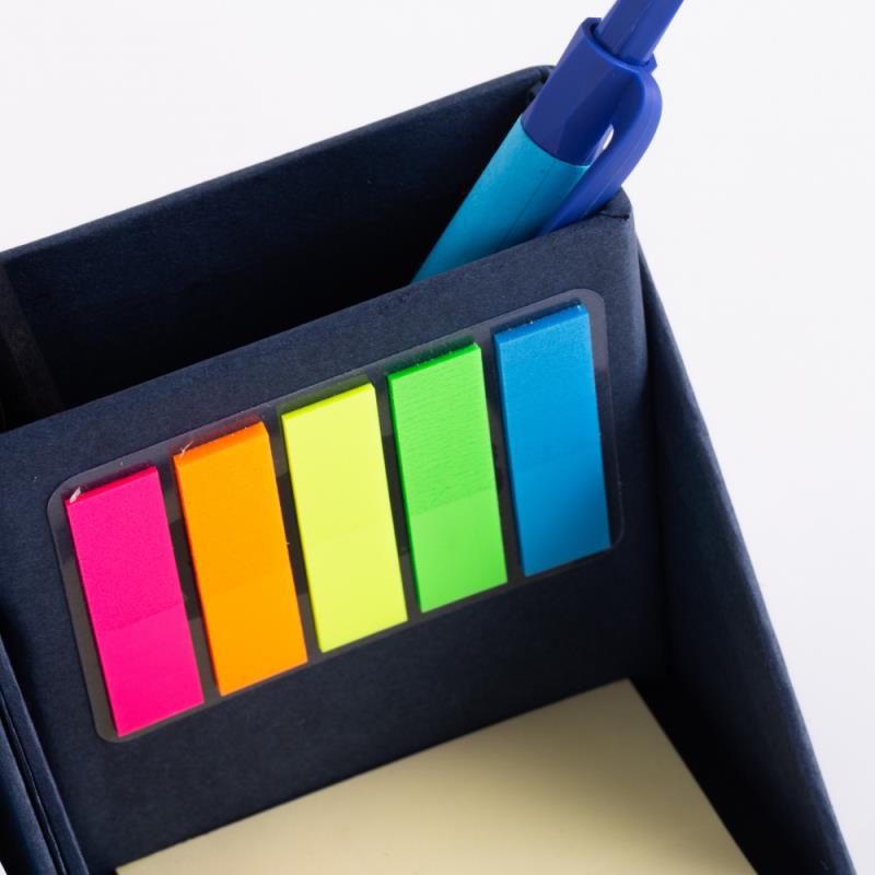Bloco de Anotações Formato Cubo Personalizado - segunda imagem