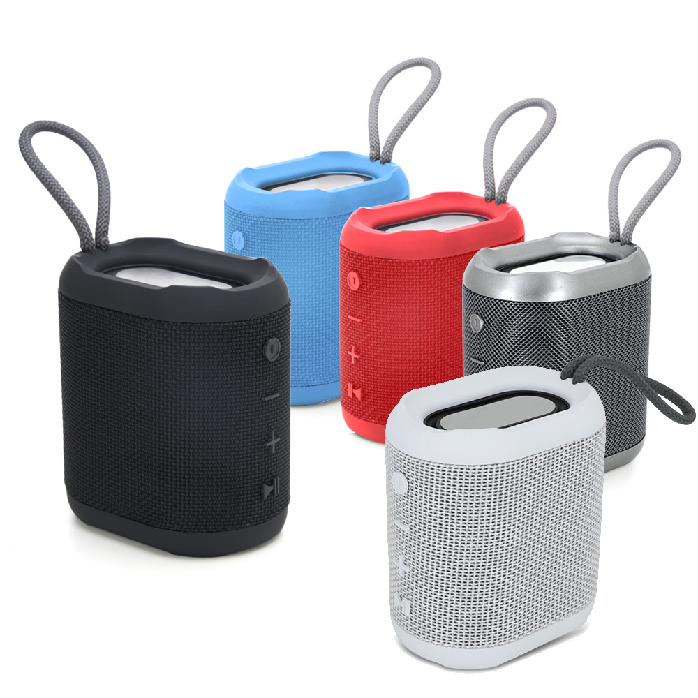 Caixa de Som Bluetooth Personalizada - segunda imagem