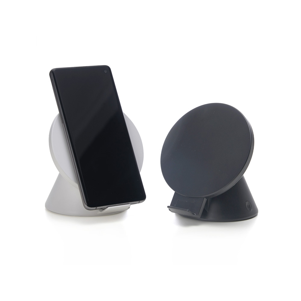 Caixa de Som com Carregador Wireless Personalizado