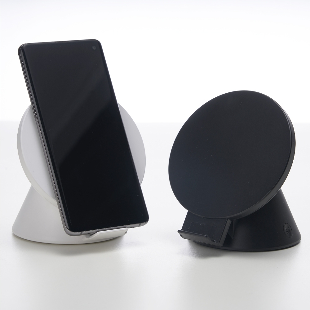 Caixa de Som com Carregador Wireless Personalizado - segunda imagem