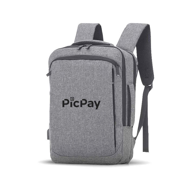 Mochila Pasta para Notebook Personalizada - imagem 1
