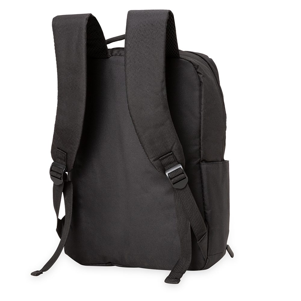 Mochila de Nylon USB 21L Personalizada - segunda imagem