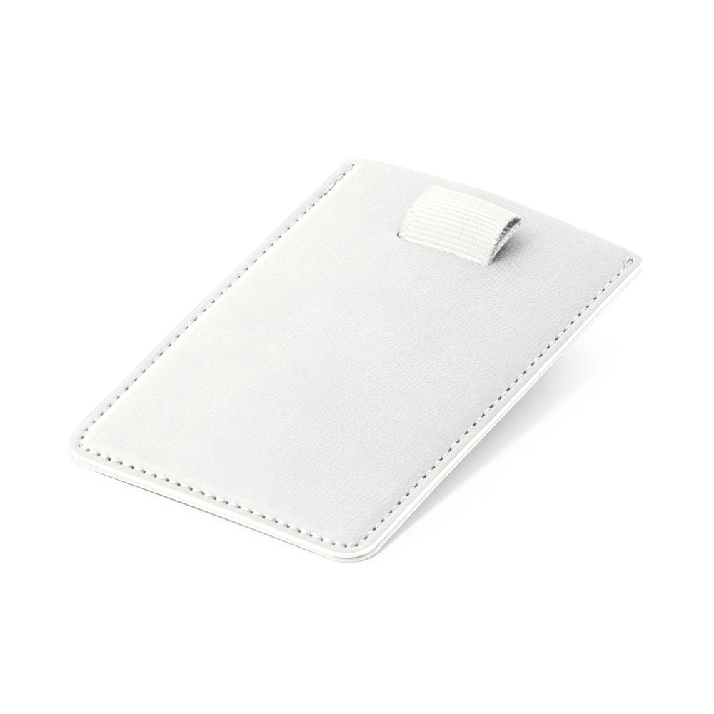Porta Cartões Com Bloqueio RFID Personalizado - segunda imagem