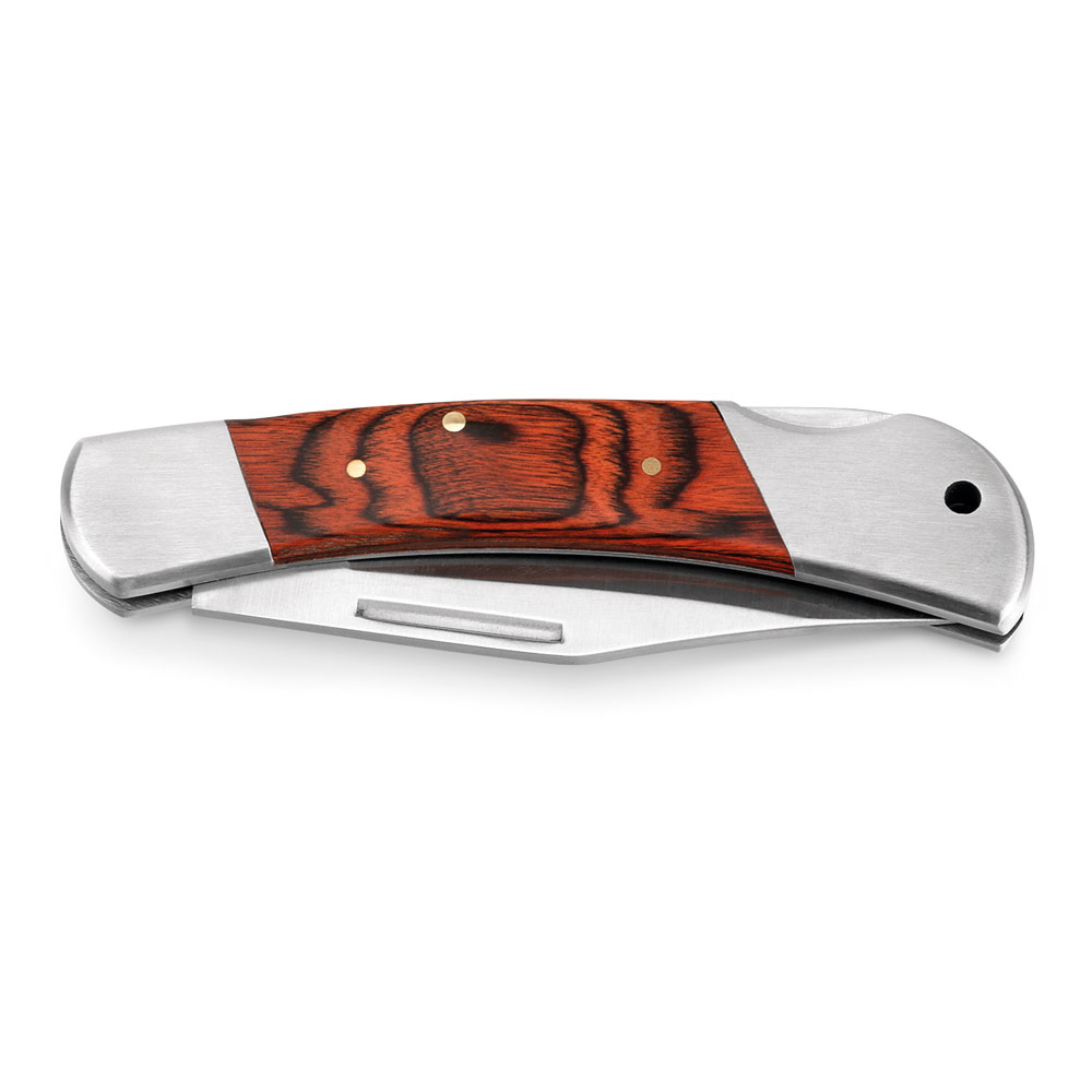 Canivete de Metal Personalizado - segunda imagem
