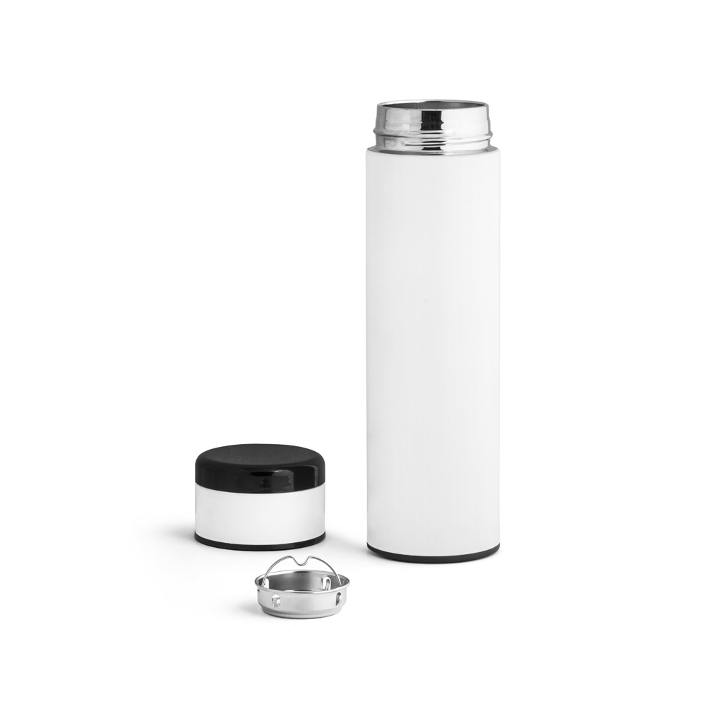 Garrafa Térmica 450ml Personalizada - segunda imagem