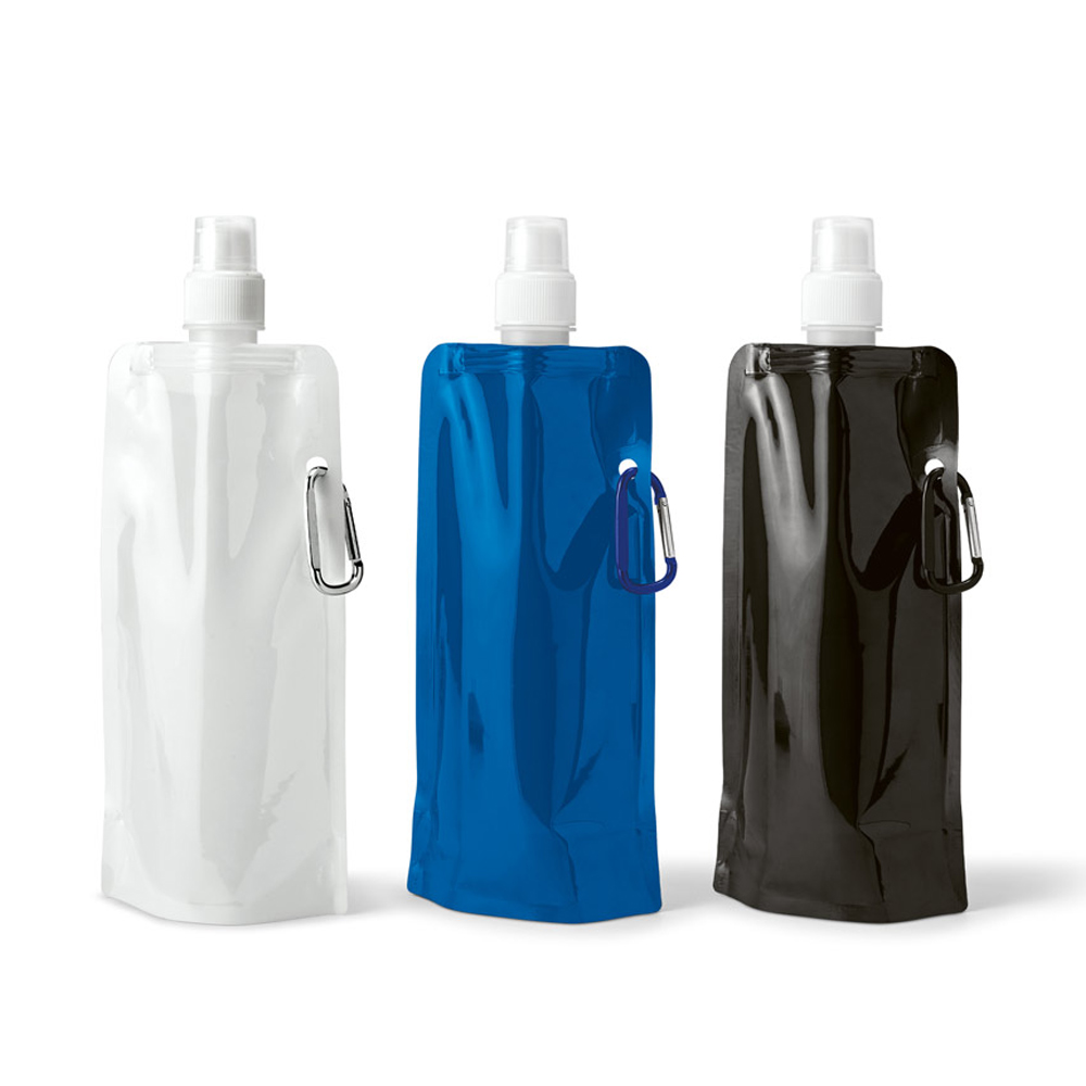 Squeeze Dobrável 460 ml Personalizado