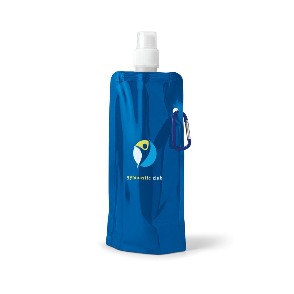 Squeeze Dobrável 460 ml Personalizado - segunda imagem