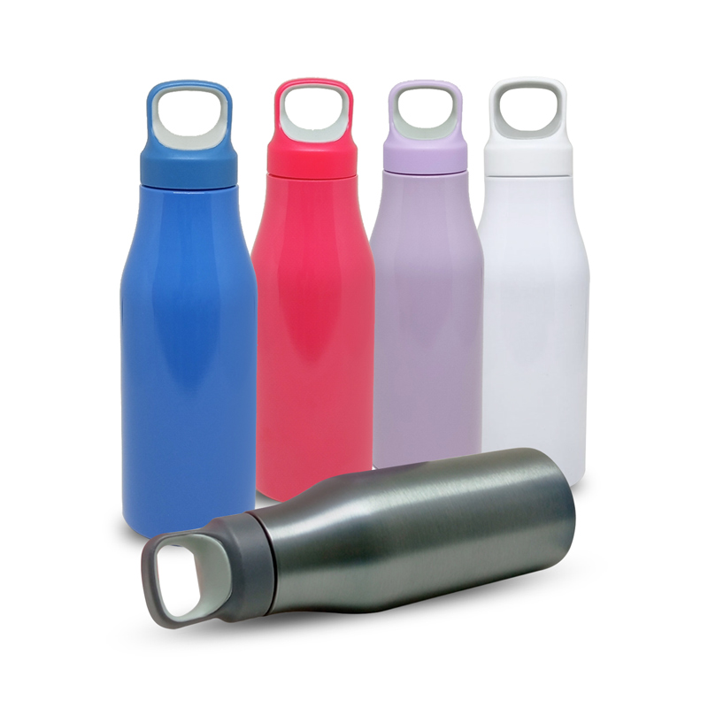 Squeeze Garrafa 650ml Personalizada - segunda imagem