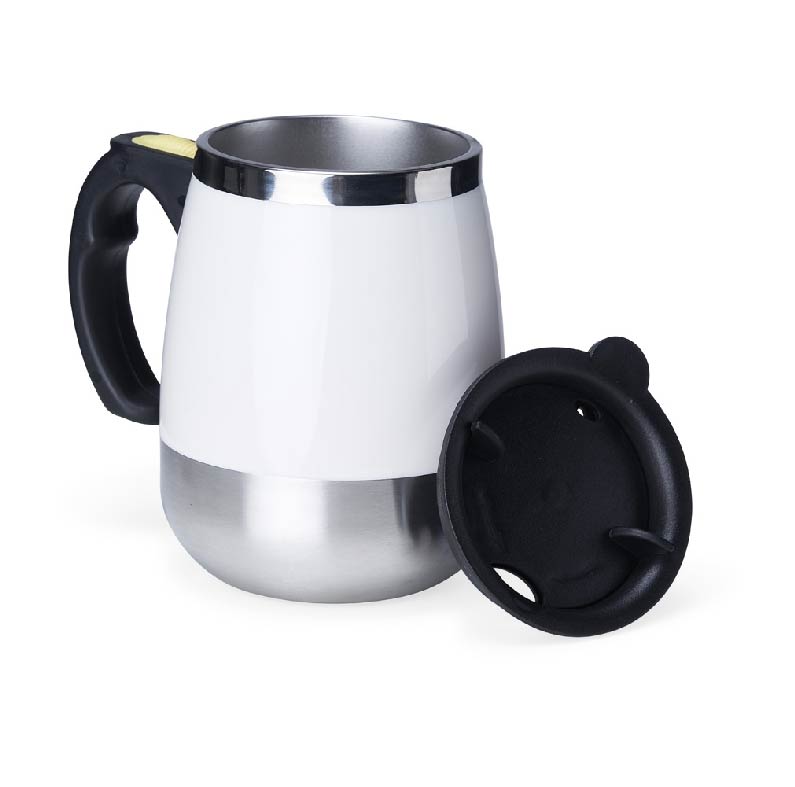 Caneca com Misturador 350ml - segunda imagem