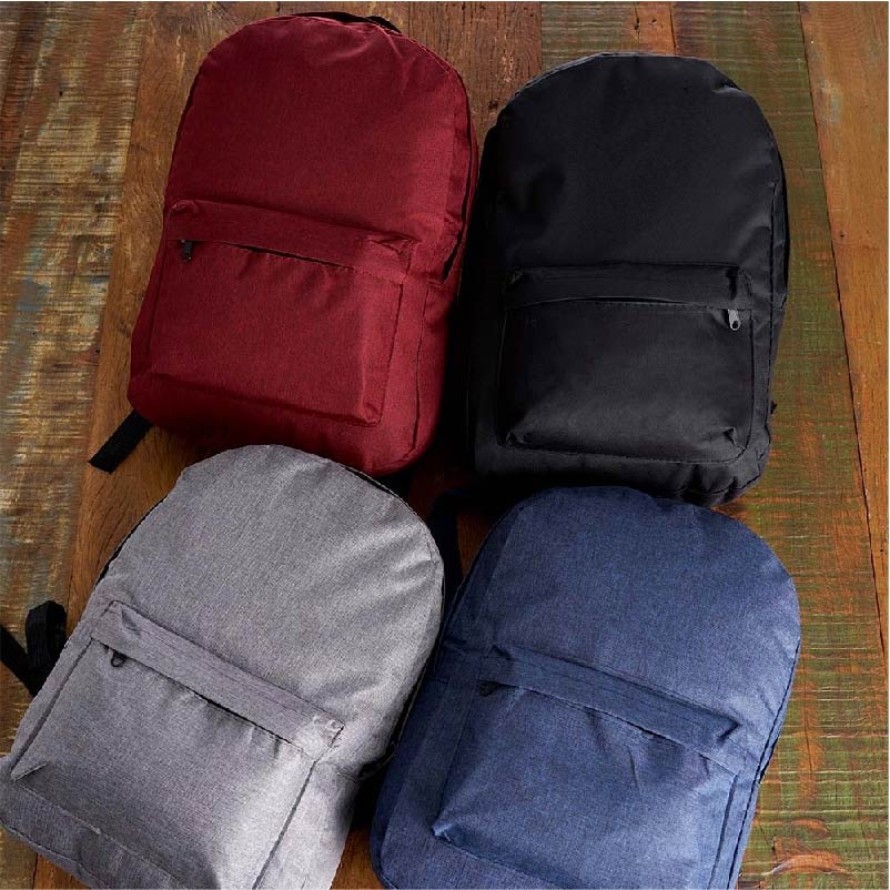 Mochila Nylon 14 L - segunda imagem