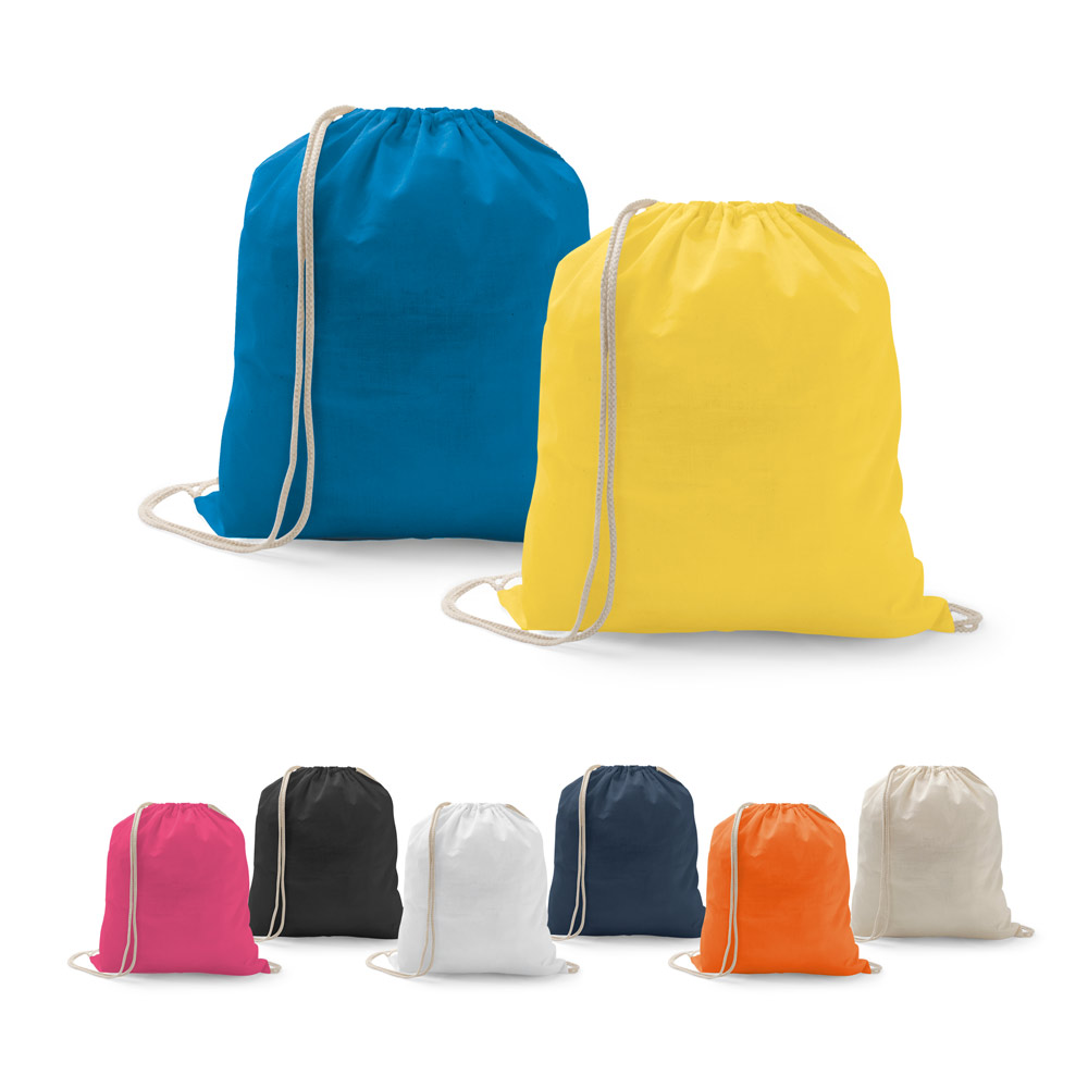 Sacola tipo mochila Personalizado