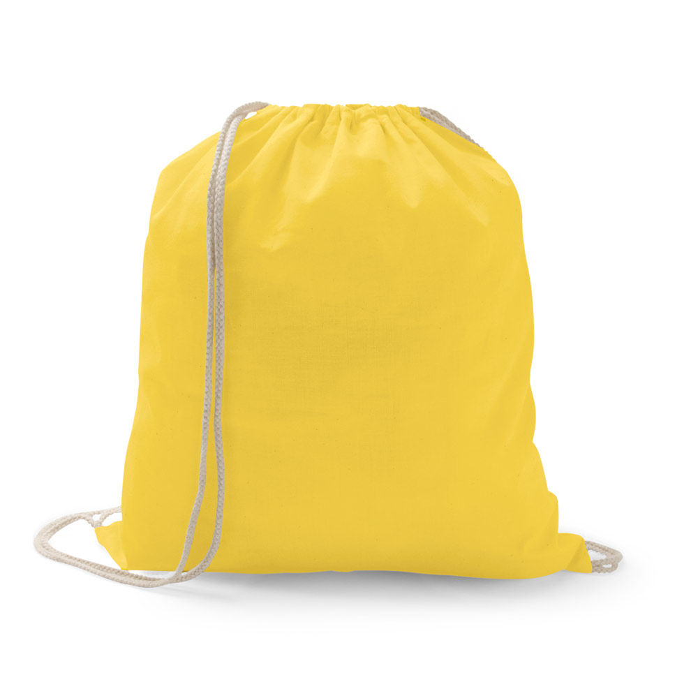 Sacola tipo mochila Personalizado - segunda imagem