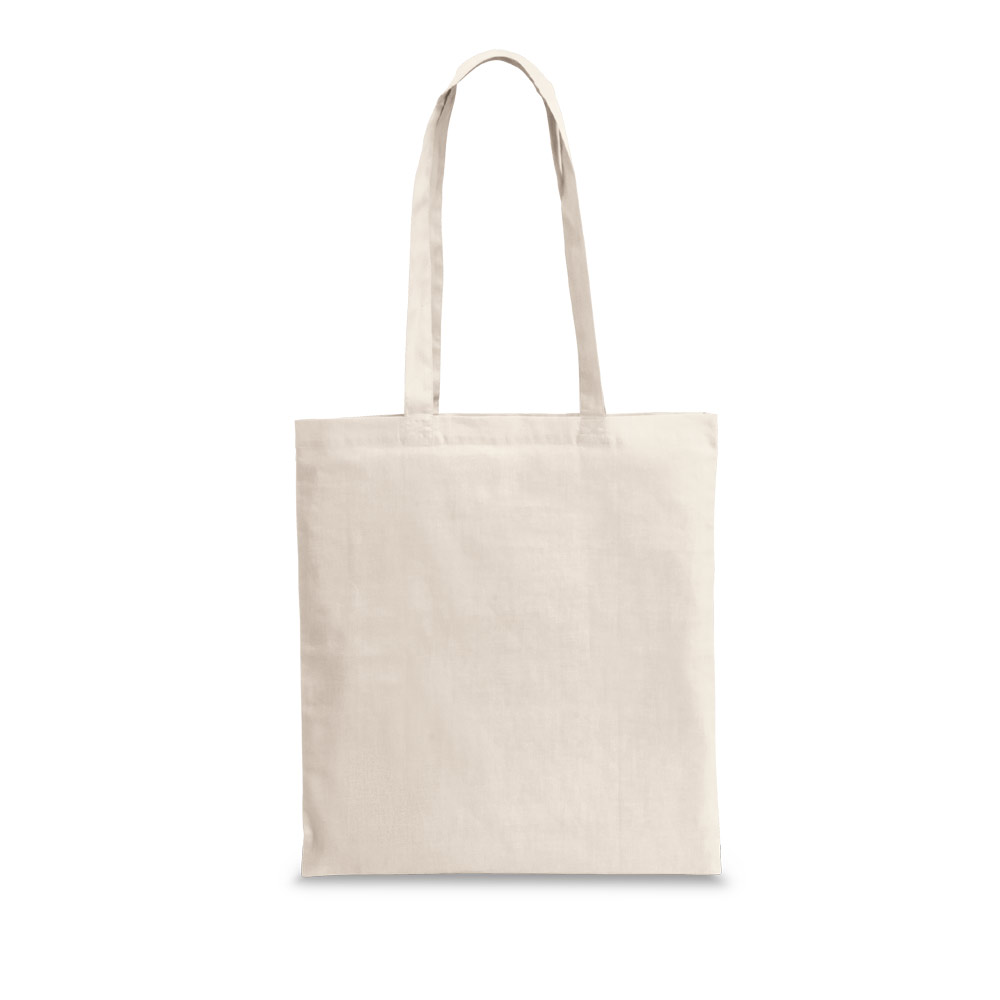 Sacola em algodão reciclado Personalizado - segunda imagem