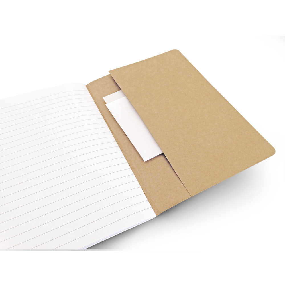 Caderno capa dura Personalizado - segunda imagem
