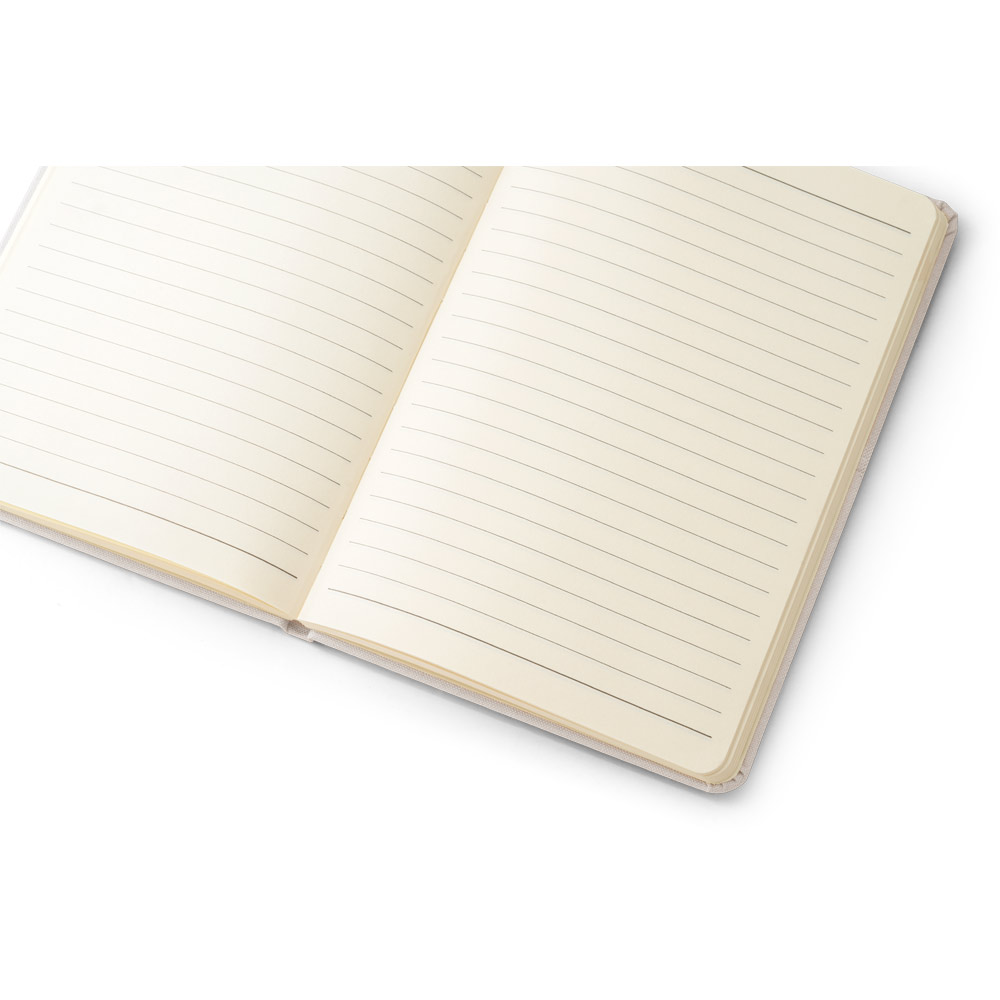 Caderno em PET Reciclado Personalizado - segunda imagem