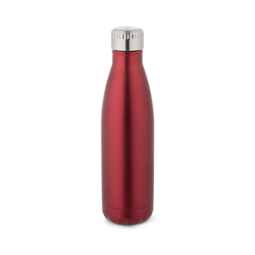 Garrafa em aço inox 540 ml Personalizado - segunda imagem