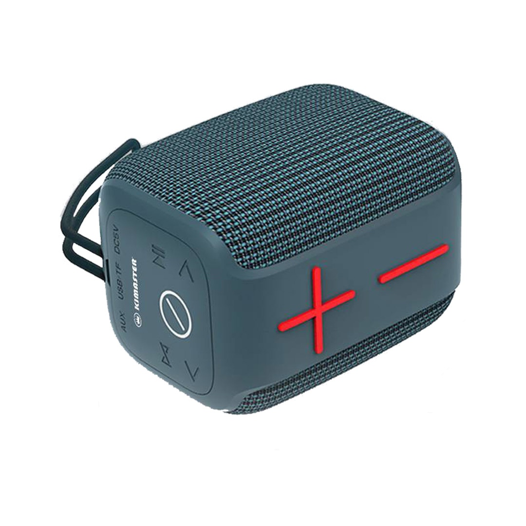 Caixa de som Bluetooth Personalizada - segunda imagem