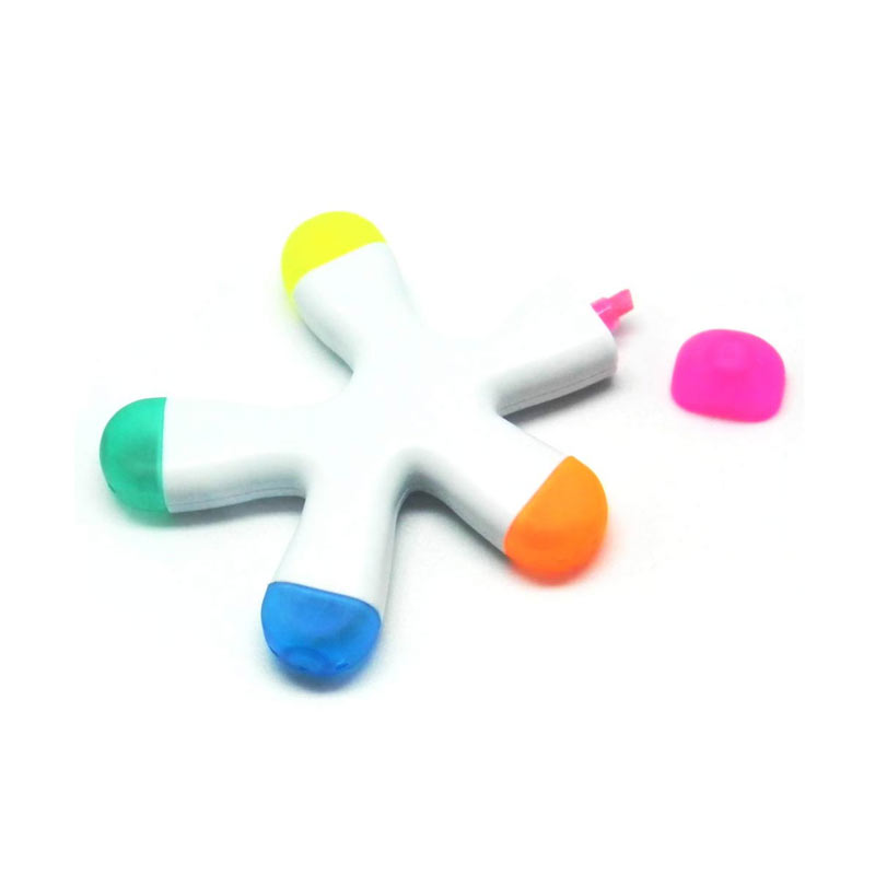 Caneta Marca Texto Splash Promocionais