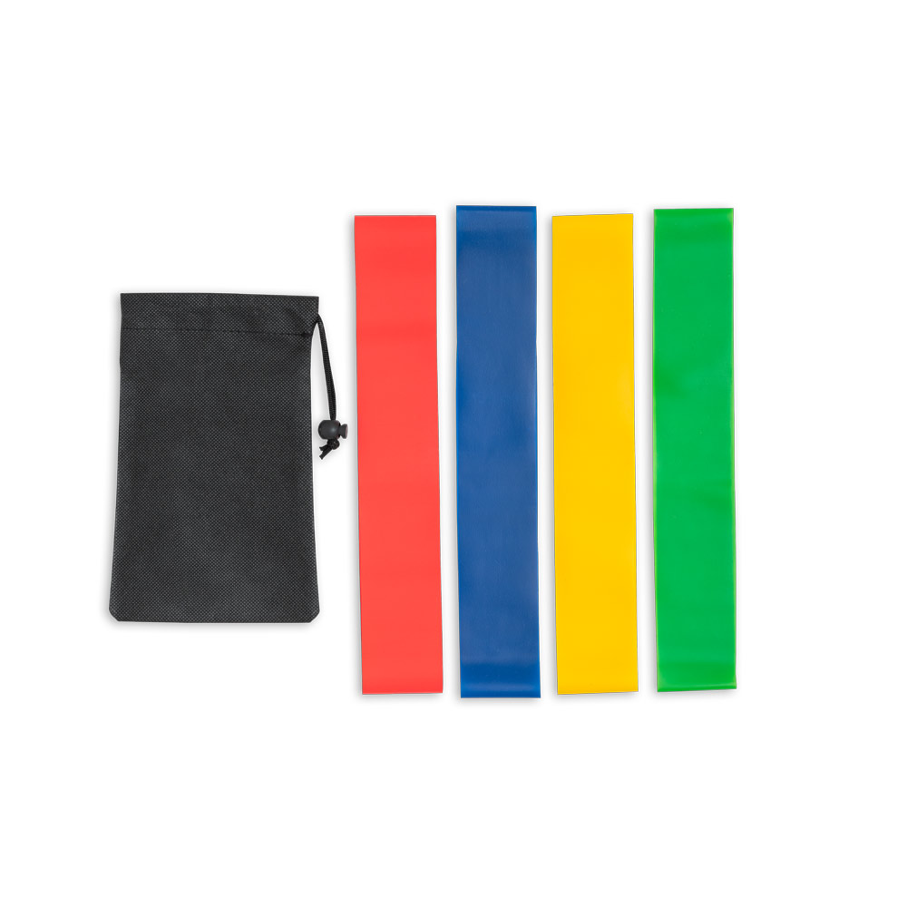 Conjunto Bandas Elásticas Personalizados