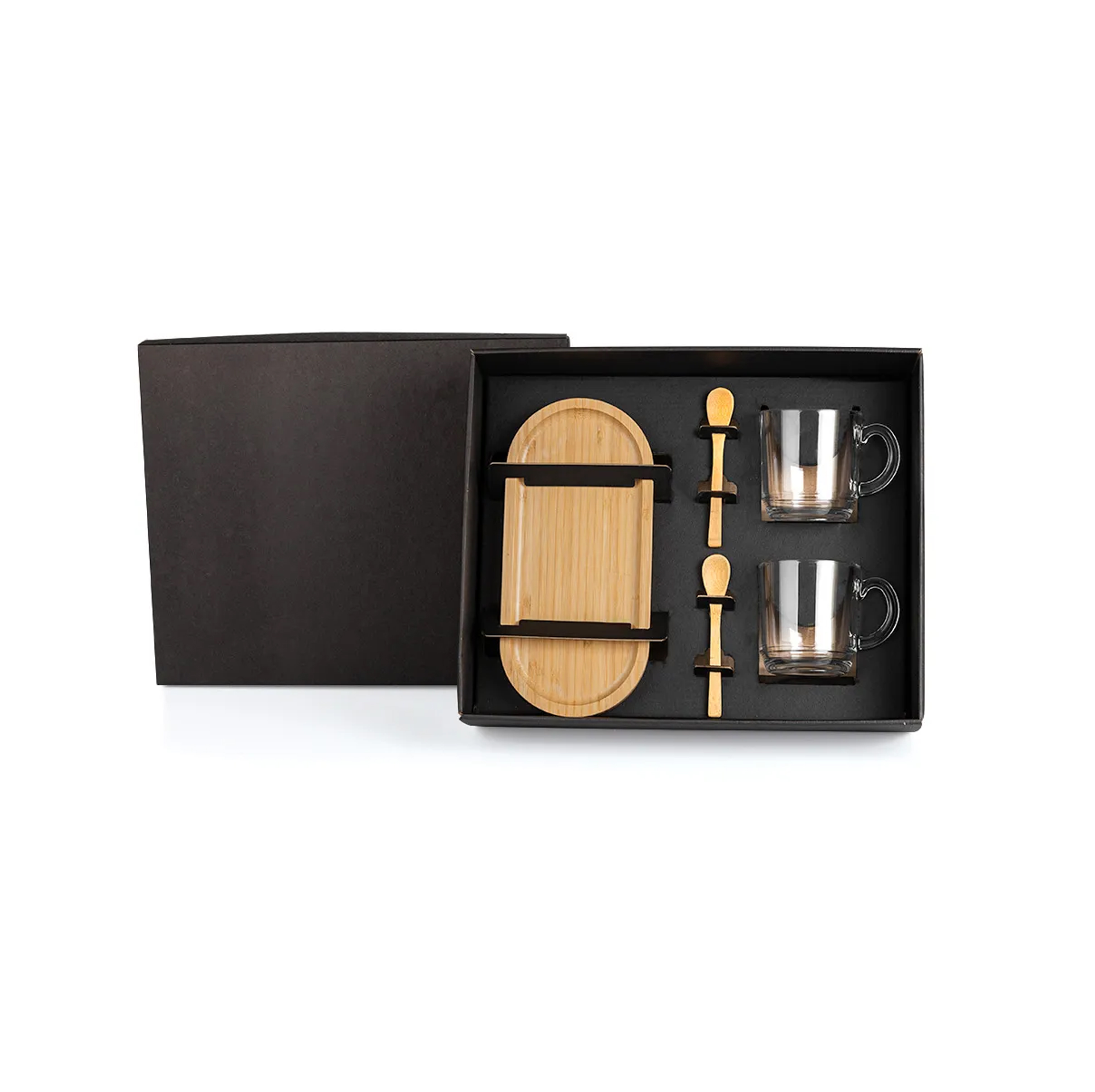 Kit Café 5 Peças Personalizadas - segunda imagem