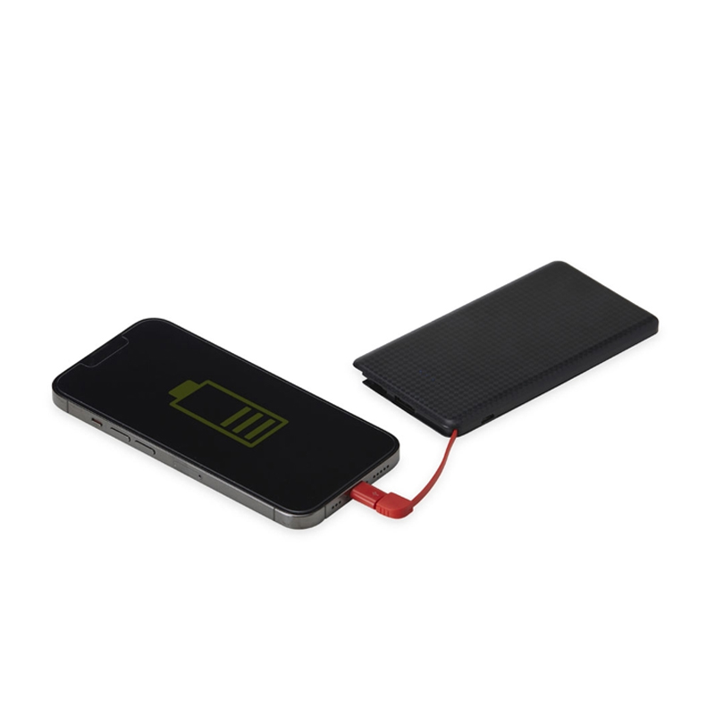Carregador Portátil Power Bank 5.000mah Personalizado - segunda imagem