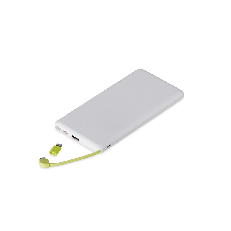 Carregador Portátil Power Bank 10.000mAh Personalizado - segunda imagem