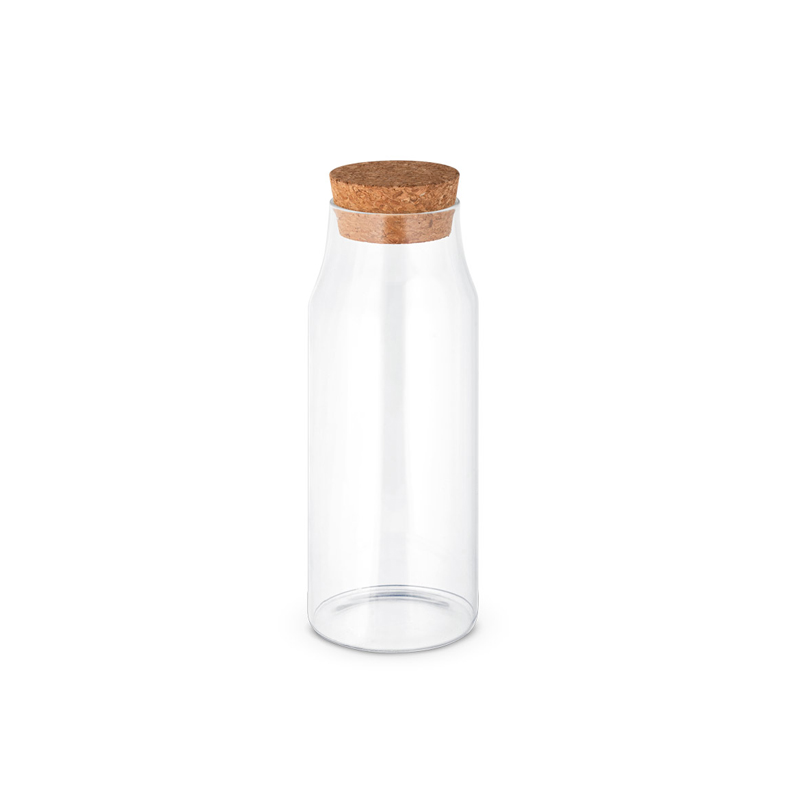 Garrafa de Vidro 1L Personalizada