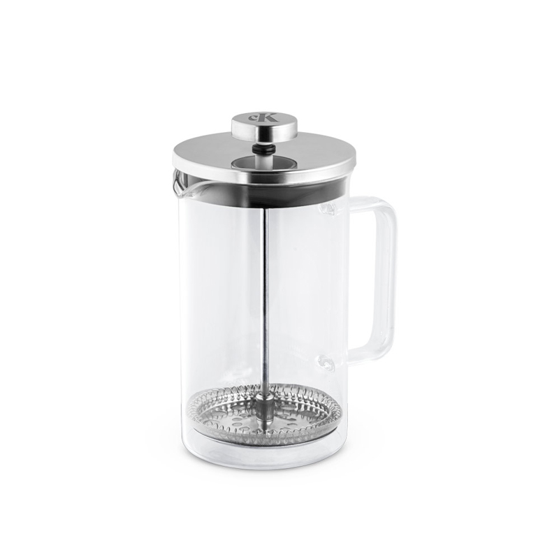 Cafeteira em Vidro Personalizada