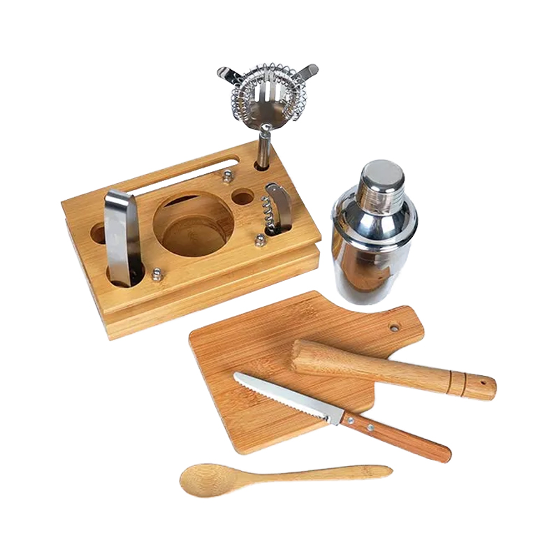 Kit Bebida 8 Peças Personalizado - segunda imagem