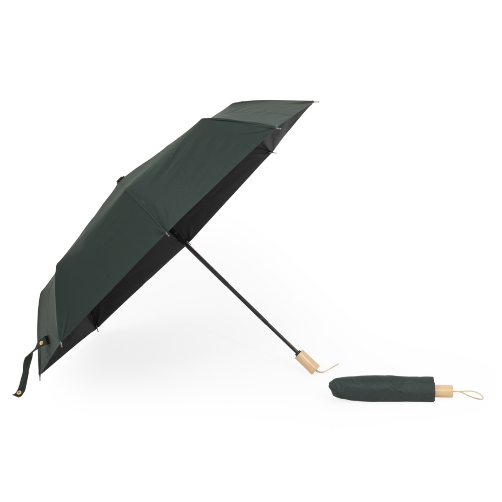 Guarda-Chuva Manual UV Personalizado - segunda imagem