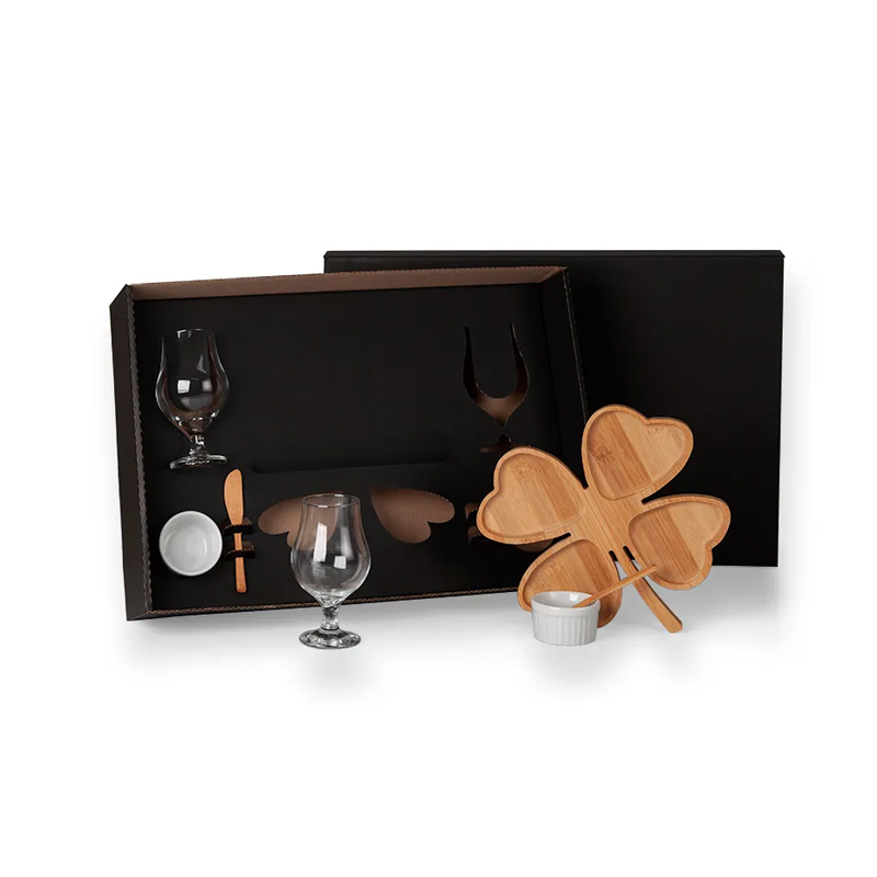 Kit Petisco e Cerveja 7 Peças Personalizado