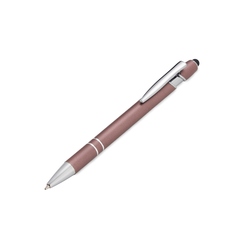 Caneta de Metal com Touch Personalizada - segunda imagem