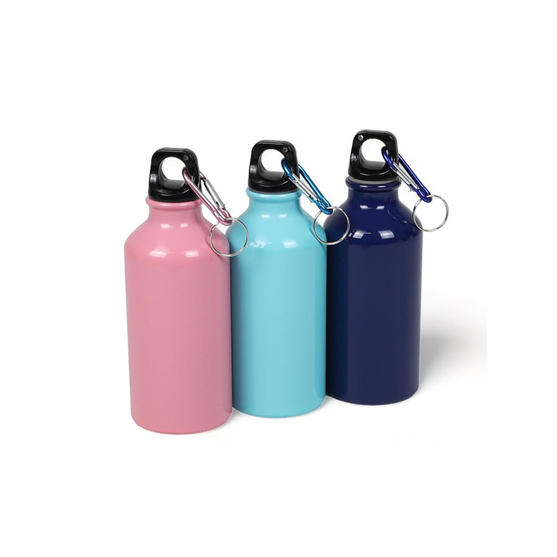 Squeeze Alumínio 420ml Personalizada - segunda imagem