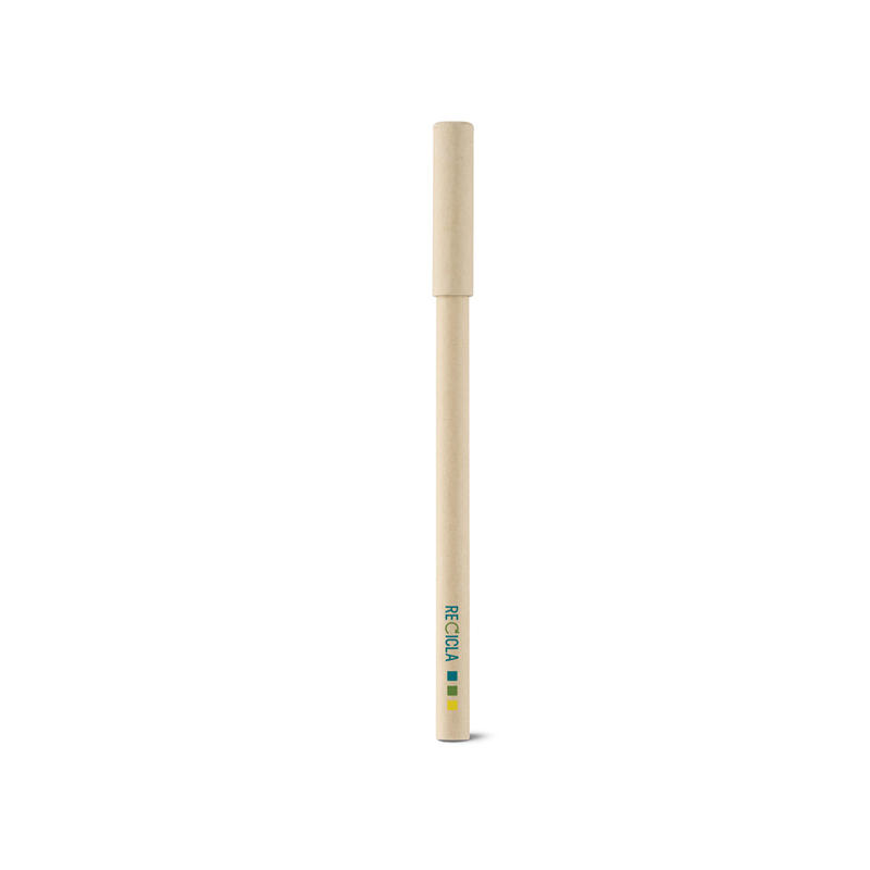 Caneta Ecológica Personalizada - segunda imagem