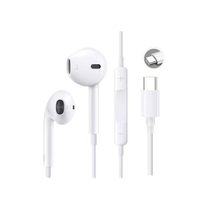 Fone de Ouvido USB-C Personalizado