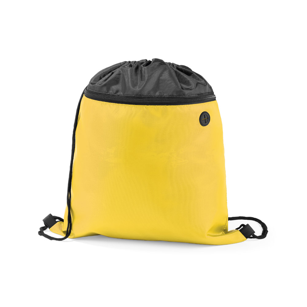 Mochila Saco 210D Personalizada - segunda imagem