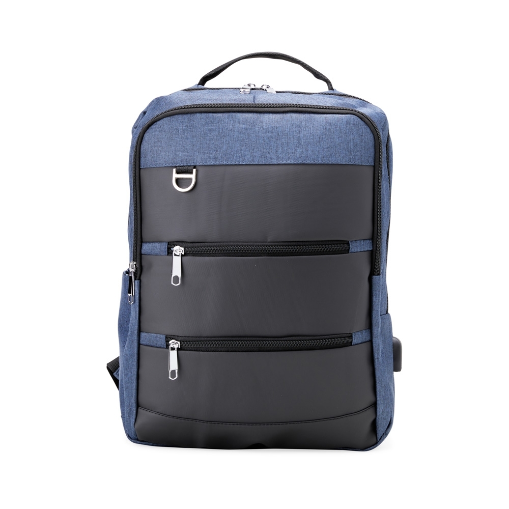 Mochila de Nylon 26 Litros para Brindes Personalizados - segunda imagem