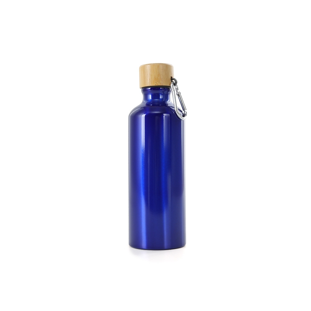 Garrafa de Alumínio 500ml para Brindes - segunda imagem