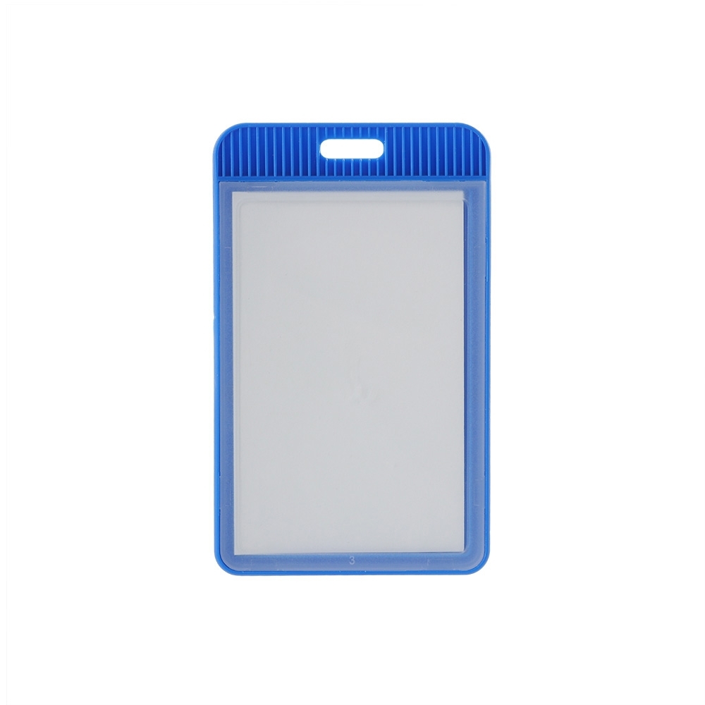 Porta Crachá Plástico para Personalização - segunda imagem
