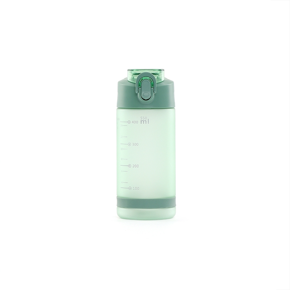 Squeeze de Plástico 550ml para Personalização - segunda imagem
