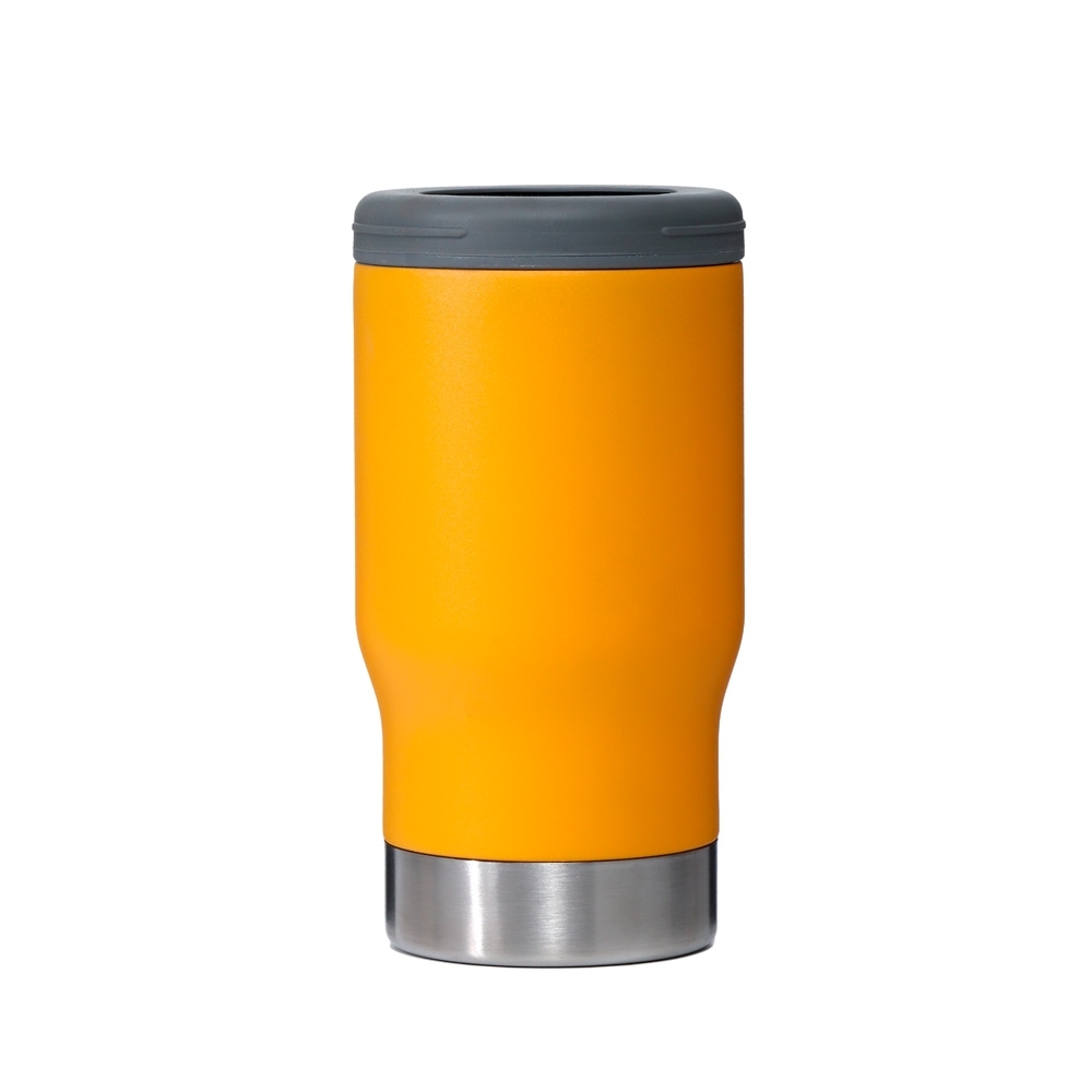 Copo Térmico Inox 380ml Multiuso Personalizado - segunda imagem