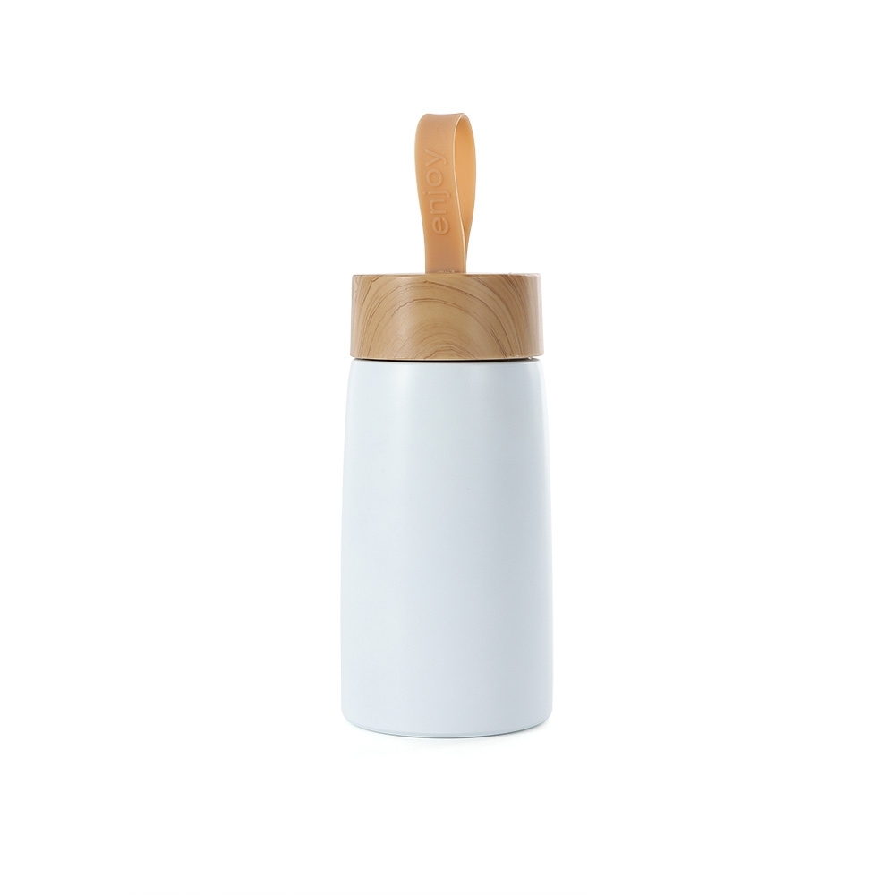 Garrafa Inox Parede Dupla 250ml para Brindes - segunda imagem