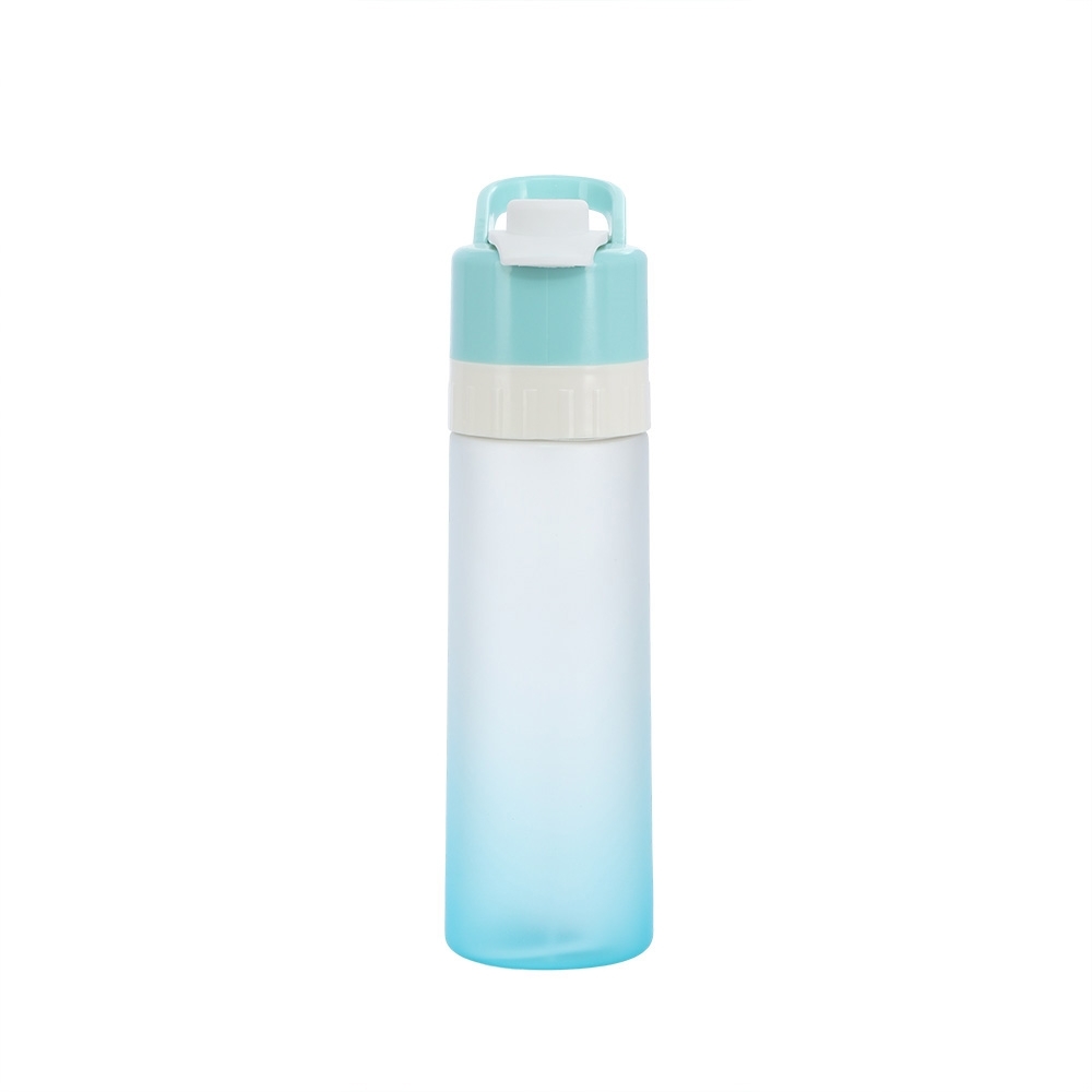 Squeeze Borrifador Plástico 650ml Promocional - segunda imagem